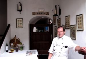 Chef Hotel Spa La Casa del Convento